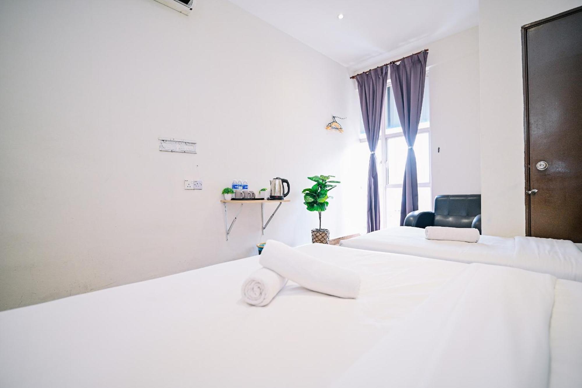 Executive Triple Room