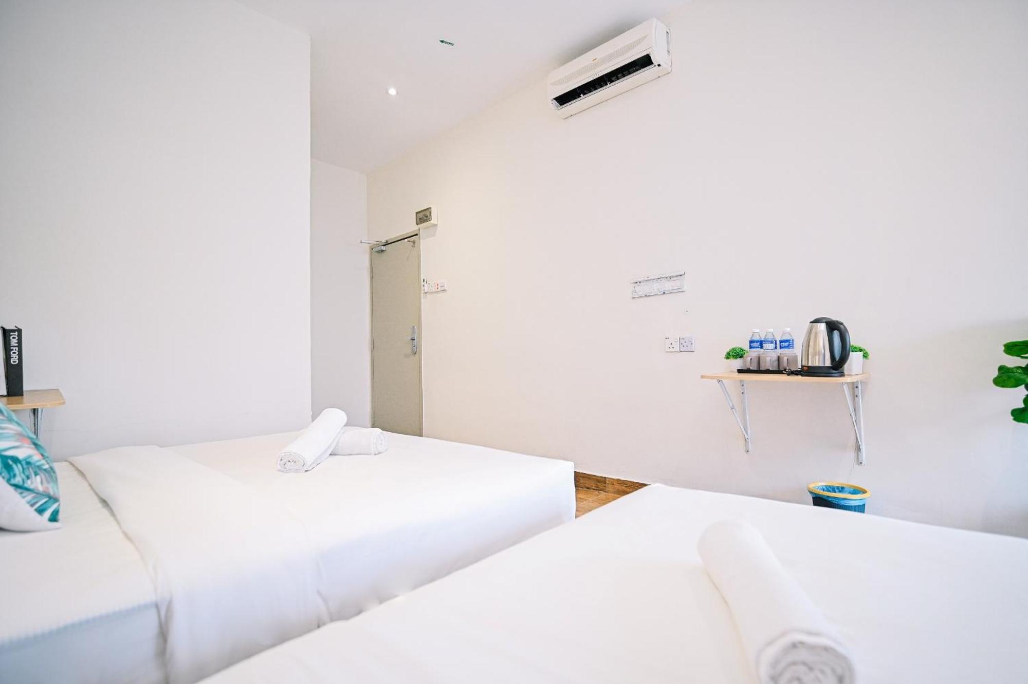 Executive Triple Room