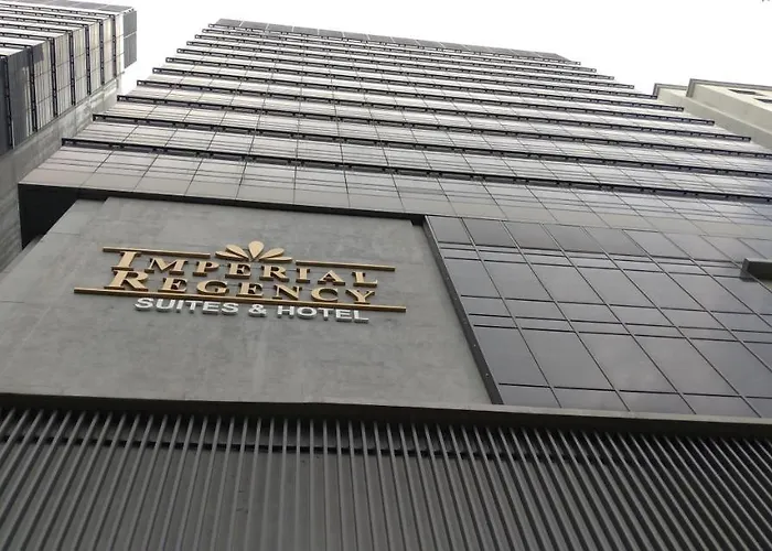 Imperial Regency Suites& (formerly Known As Nexus Regency Suites& )Hotel Kuala Lumpur