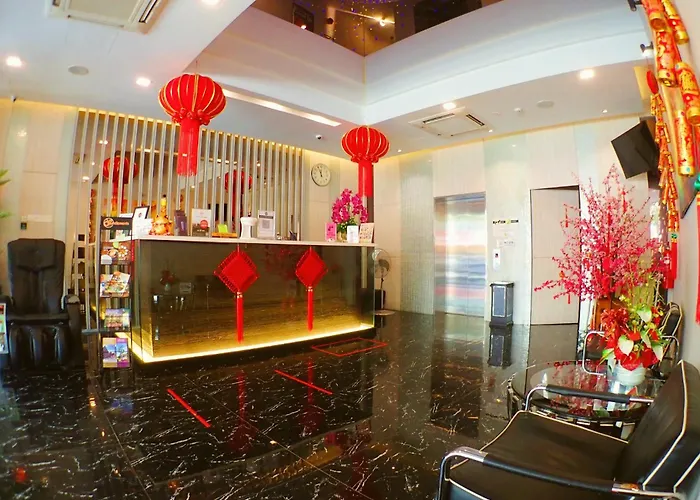 De Elements Business Hotel Kl Kuala Lumpur