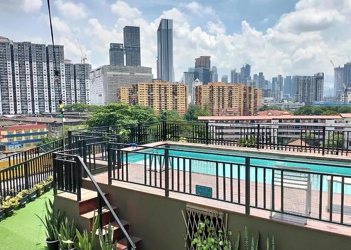 Hotel Mount Midaris Kl Kuala Lumpur