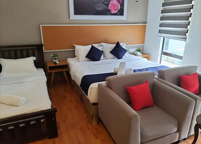 Hotel Mount Midaris Kl Kuala Lumpur