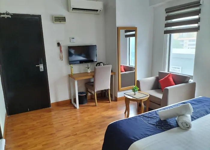 Hotel Mount Midaris Kl Kuala Lumpur