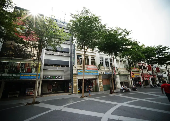 Hotel A-One Kuala Lumpur