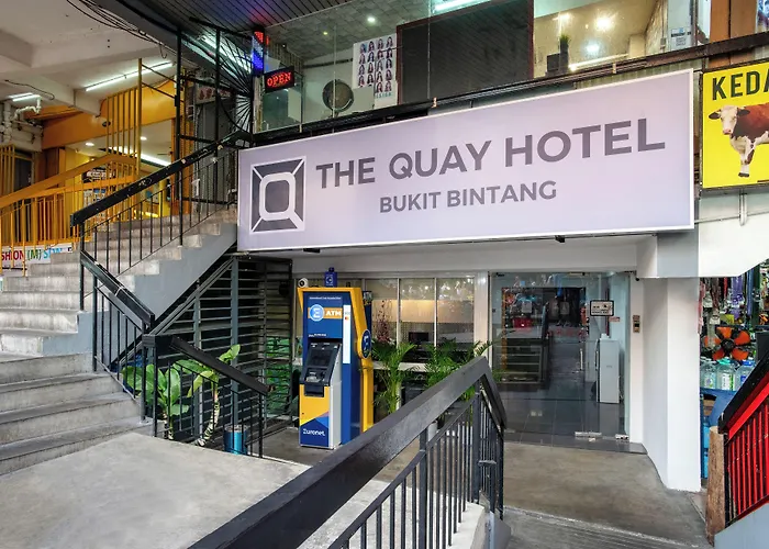 The Quay Hotel Bukit Bintang Kuala Lumpur